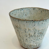 Carved Cup #01 - White