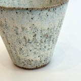 Carved Cup #01 - White