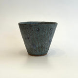 Carved Cup #02 - Green