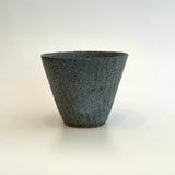 Carved Cup #02 - Green