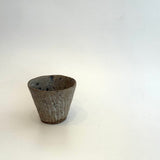 Carved Cup #03 - Brown