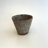 Carved Cup #03 - Brown