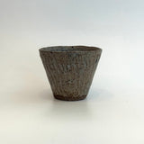 Carved Cup #03 - Brown