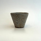 Carved Cup #03 - Brown