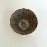 Carved Cup #03 - Brown
