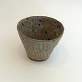 Carved Cup #04 - Brown