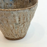 Carved Cup #04 - Brown