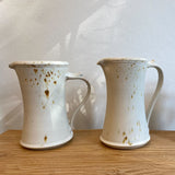 Jugs - White Speckle - Large