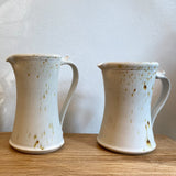 Jugs - White Speckle - Large