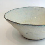 Breakfast Bowl #01 - Smooth - White