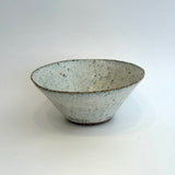 Breakfast Bowl #02 - Carved - White