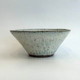 Breakfast Bowl #02 - Carved - White