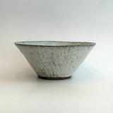 Breakfast Bowl #02 - Carved - White