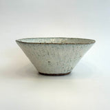 Breakfast Bowl #02 - Carved - White