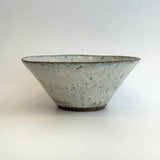 Breakfast Bowl #02 - Carved - White