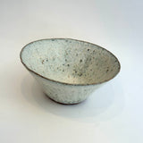 Breakfast Bowl #02 - Carved - White