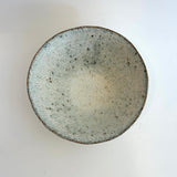 Breakfast Bowl #02 - Carved - White