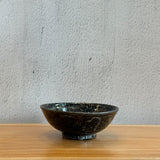 Rice Bowl -  Black Glazed • Feb25