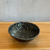Rice Bowl -  Black Glazed • Feb25