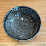Rice Bowl -  Black Glazed • Feb25