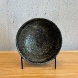 Rice Bowl -  Black Glazed • Feb25