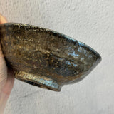 Rice Bowl -  Black Glazed • Feb25