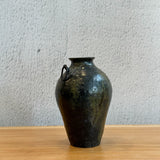 Wall Vase - Medium - Matte Black • Feb25