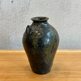 Wall Vase - Medium - Matte Black • Feb25