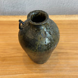 Wall Vase - Medium - Matte Black • Feb25