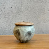 Canister - Wooden Lid - Kohiki • Feb25