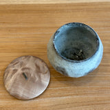 Canister - Wooden Lid - Kohiki • Feb25