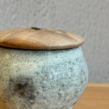 Canister - Wooden Lid - Kohiki • Feb25