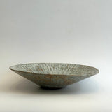 Burrata Bowl #02 - Grey / Green