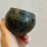 Canister - Wooden Lid - Non-Glazed • Feb25
