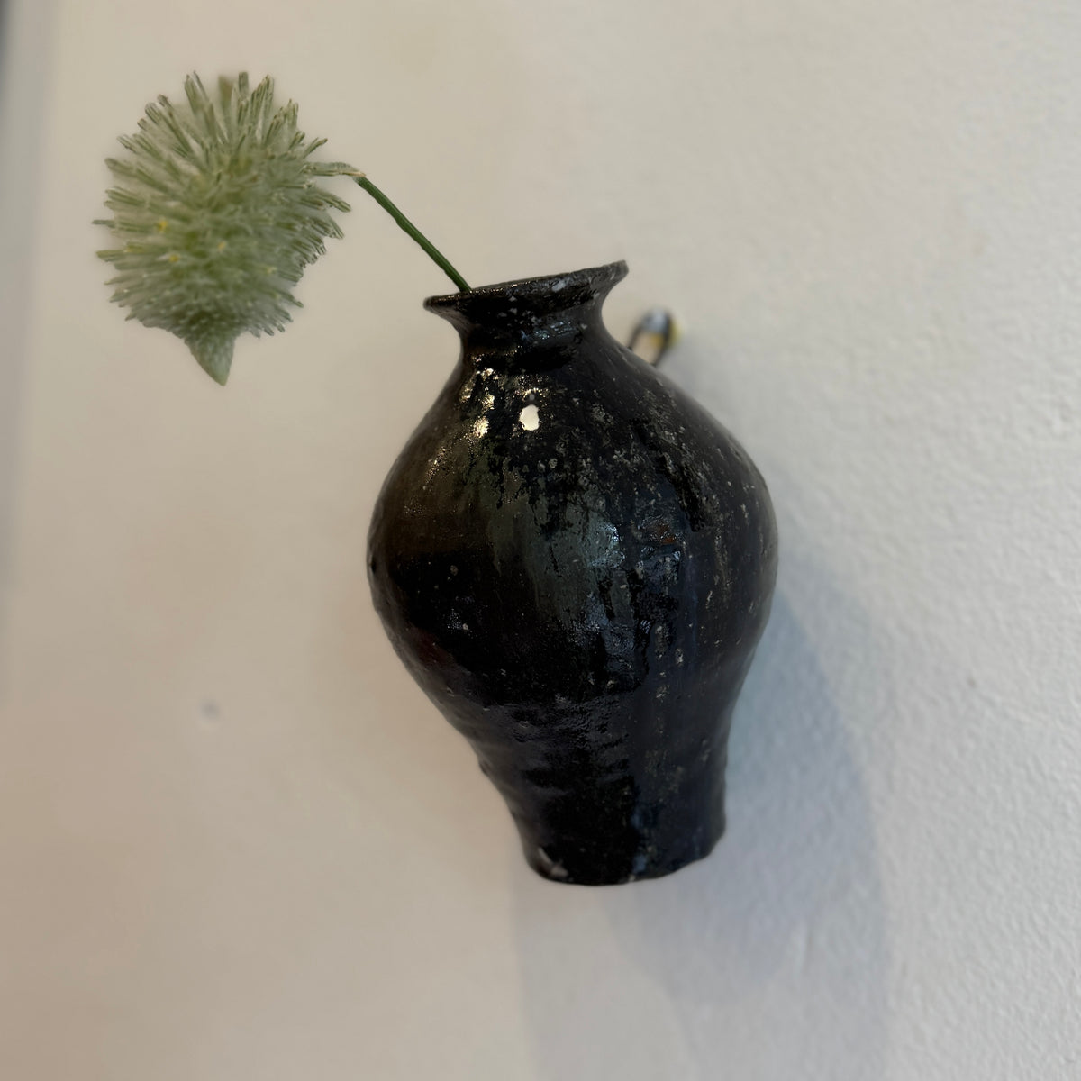 Wall Vase - Kurokake - Medium – THE DEA STORE