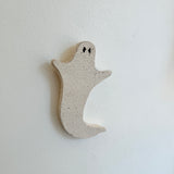 "Ghost with Balloons" Wall Sculpture • Mar25
