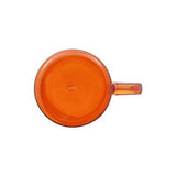 "Cast" Amber Water Jug