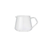 "SCS" Coffee Server Glass Jugs - Wide