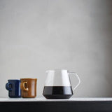 "SCS" Coffee Server Glass Jugs - Wide