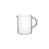 "SCS" Coffee Server Glass Jug - Tall (4 Cup)