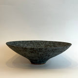 Flower Bowl #04 - Green Speckle