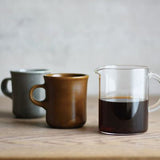 "SCS" Coffee Server Glass Jug - Tall (4 Cup)