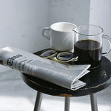 "SCS" Coffee Server Glass Jug - Tall (4 Cup)