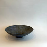 Flower Bowl #05 - Blue / Green