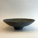 Flower Bowl #05 - Blue / Green