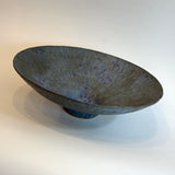 Flower Bowl #05 - Blue / Green