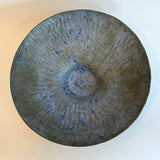 Flower Bowl #05 - Blue / Green