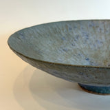 Flower Bowl #05 - Blue / Green