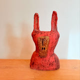 "Red Rabbit" Figure • May25