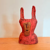 "Red Rabbit" Figure • May25